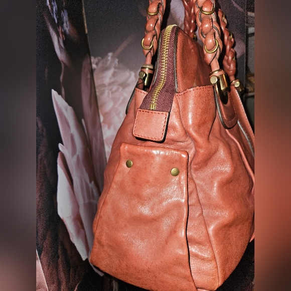 Chloe Heloise Large Satchel - Picture 11 of 16